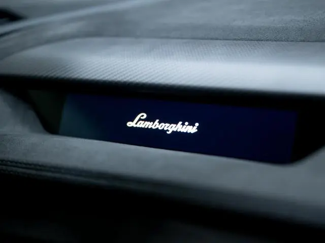 Lamborghini Temerario