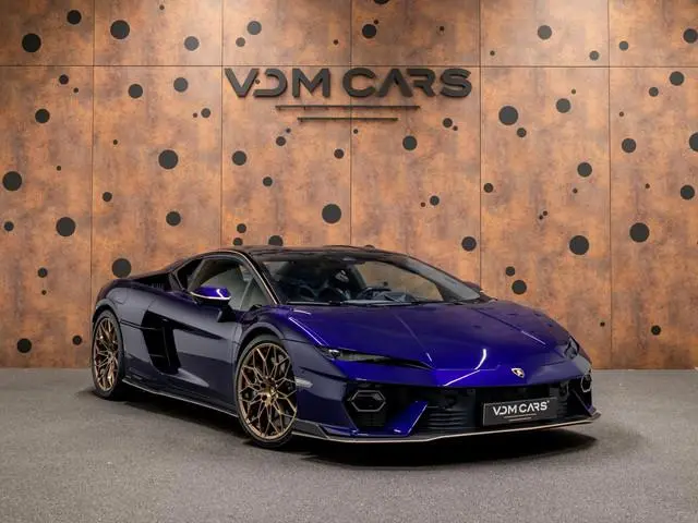 Lamborghini Temerario