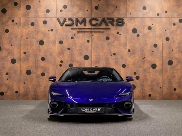 Lamborghini Temerario