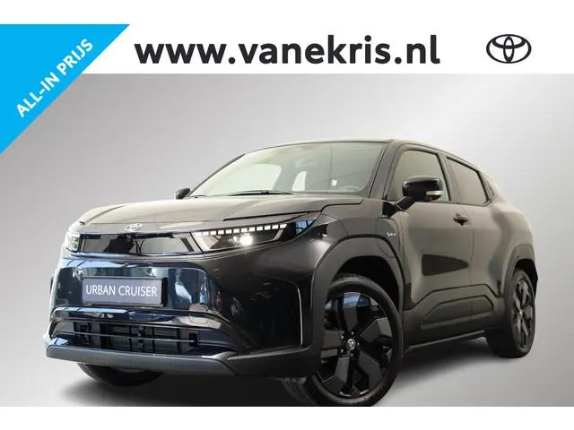 Toyota Urban Cruiser Executive 61 kWh, Nieuw en snel leverbaar met €3000 inruilpremie!