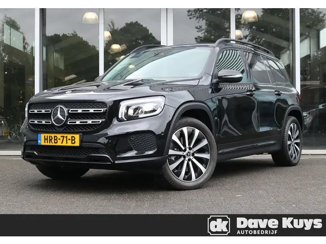 Mercedes-Benz GLB 250 4MATIC 7p. | Trekhaak | Widescreen