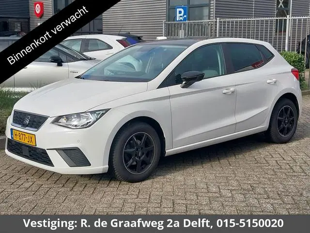 SEAT Ibiza 1.0 TSI Style Business Intense Sport | Navigatie | Apple Carplay & AndroidAUTO | Climate...