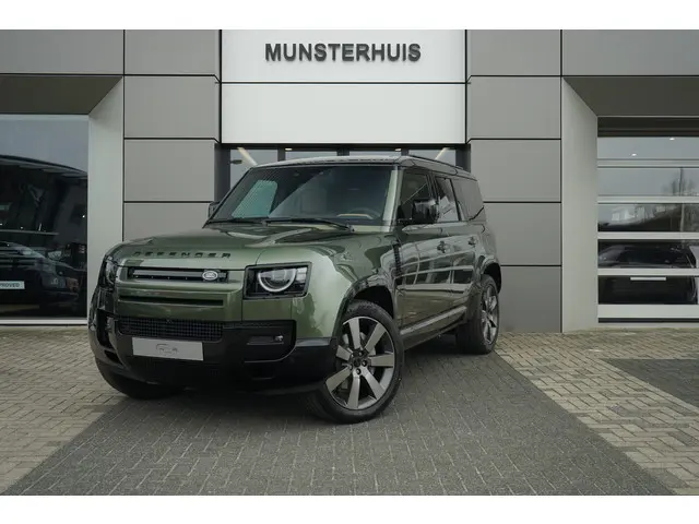 Land Rover Defender 110 P300e 110 X-Dynamic HSE | Schuif/Kantel Dak | Extended Leather | Head Up | K...