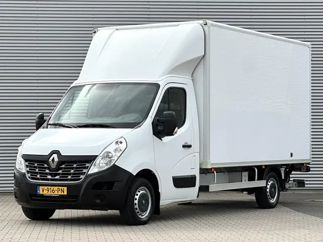 Renault Master T35 2.3 dCi Bakwagen met laadklep
