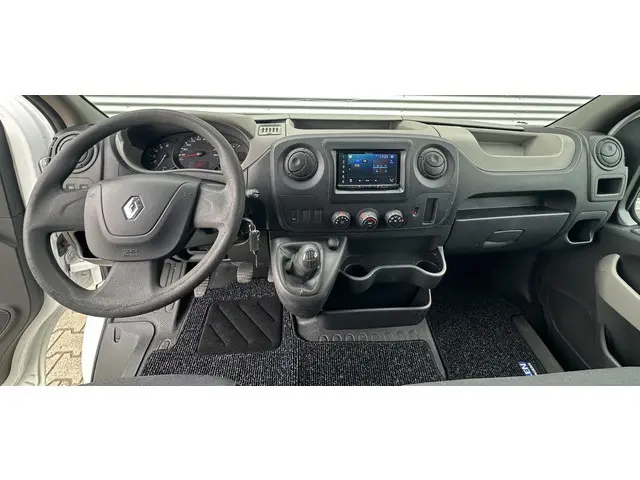 Renault Master T35 2.3 dCi Bakwagen met laadklep