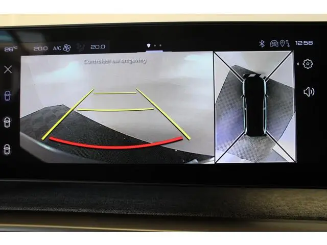 Peugeot 5008 1.2 Hybrid 145 Allure