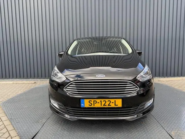 Ford C-Max 1.5 Titanium | Automaat | Nieuwe distributieriem | 12 mnd. BOVAG Garantie | Rijklaar!!!