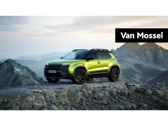 Jeep Avenger 1.2T 4xe Upland | 4WD | 145PK! | NEW AVENGER 4xe NU TE BESTELLEN! | Tot 8 jaar speciale...