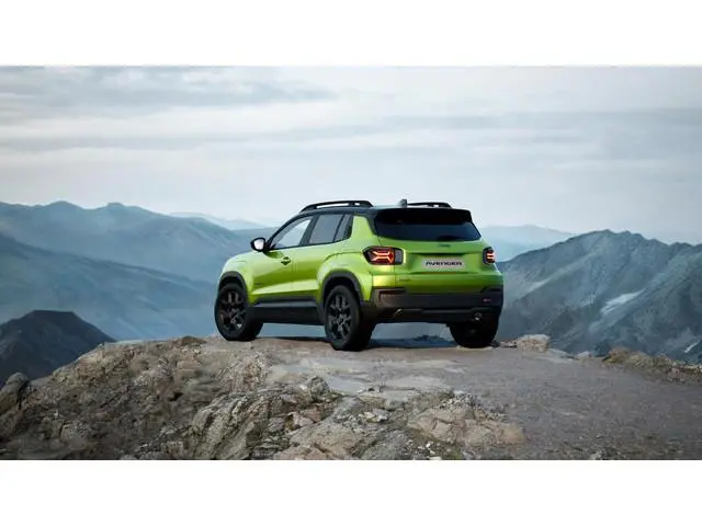 Jeep Avenger 1.2T 4xe Upland | 4WD | 145PK! | NEW AVENGER 4xe NU TE BESTELLEN! | Tot 8 jaar speciale...