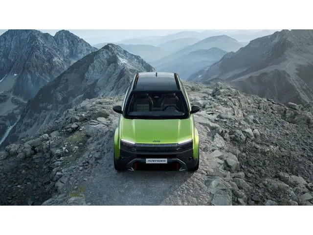 Jeep Avenger