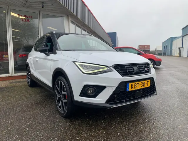 Seat Arona 1.5 TSI FR Xcellense