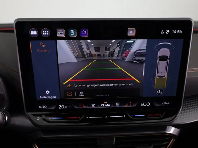 CUPRA Leon Sportstourer