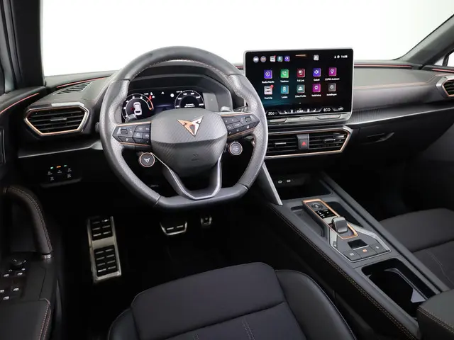 CUPRA Leon Sportstourer