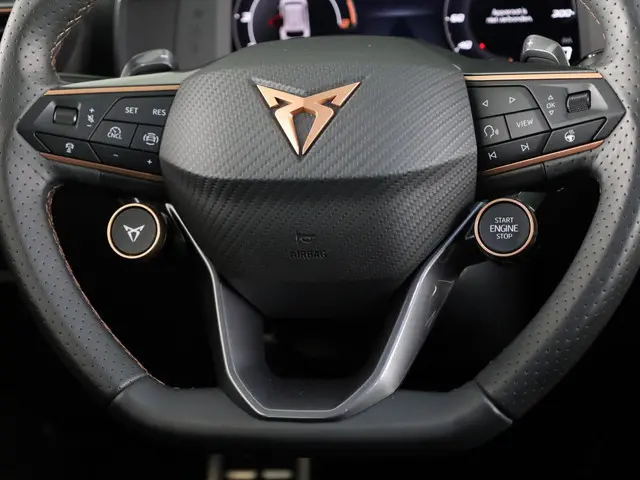 CUPRA Leon Sportstourer