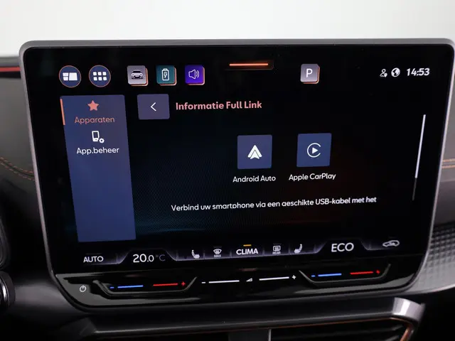 CUPRA Leon Sportstourer