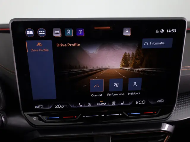 CUPRA Leon Sportstourer