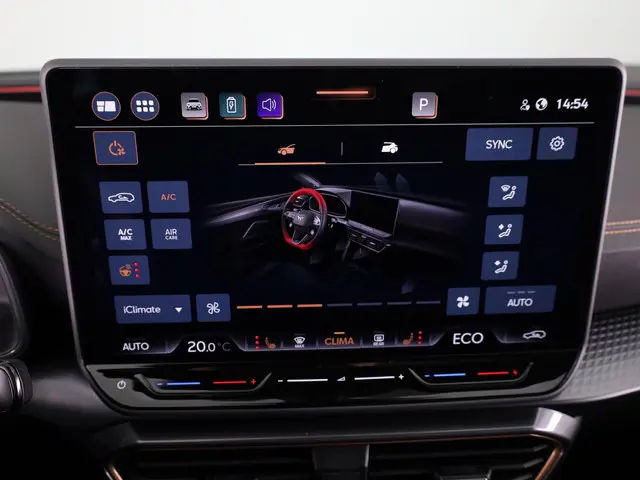 CUPRA Leon Sportstourer