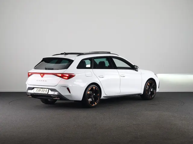 CUPRA Leon Sportstourer