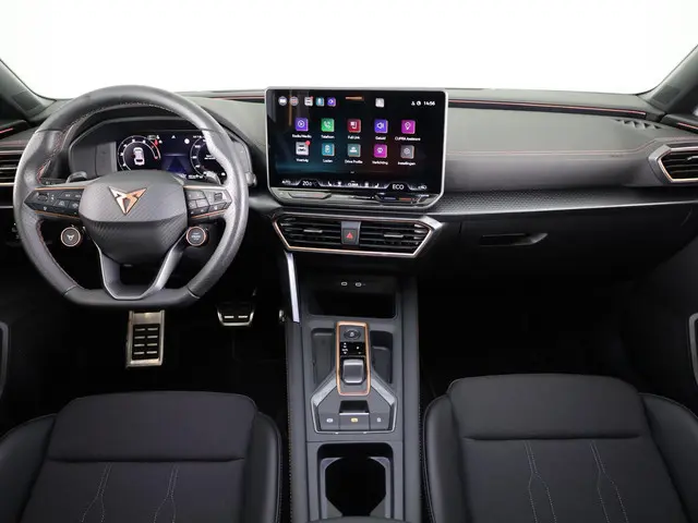 CUPRA Leon Sportstourer