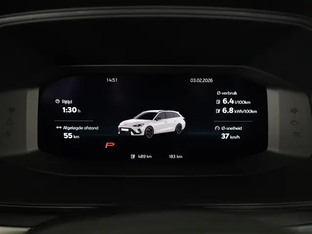 CUPRA Leon Sportstourer