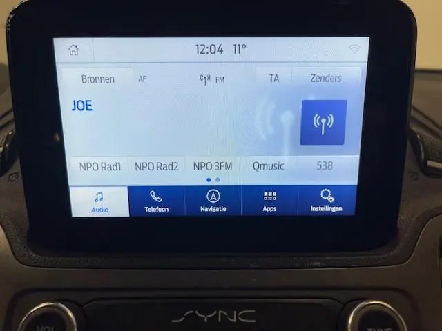 Ford Transit Connect