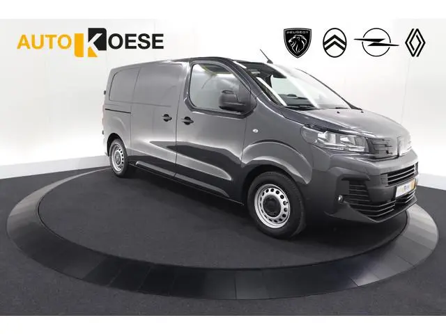 Peugeot e-Expert EV L2 75 kWh | Camera | Betimmering Laadruimte | Dodehoekdetectie | Apple Carplay