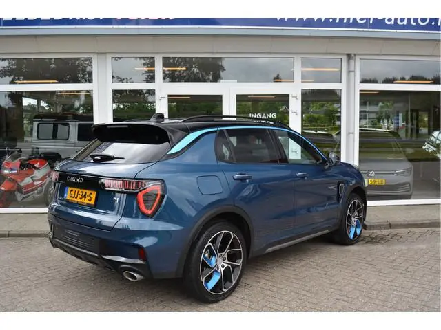 Lynk & Co 01 1.5 262PK Plug-in Hybrid | 360 Camera | Orig. NL | Zwarte Hemel |