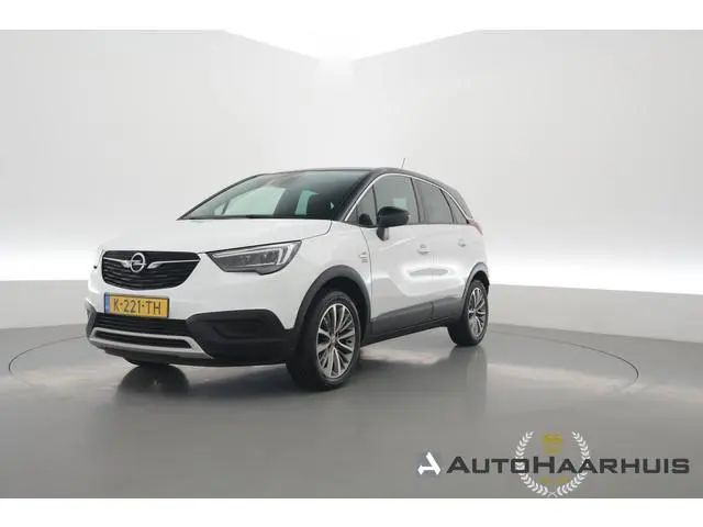 Opel Crossland X 1.2 Turbo Edition 2020 | Rijklaar! | Cruise | Navi | Stoel- stuurverw. | Apple CarP...