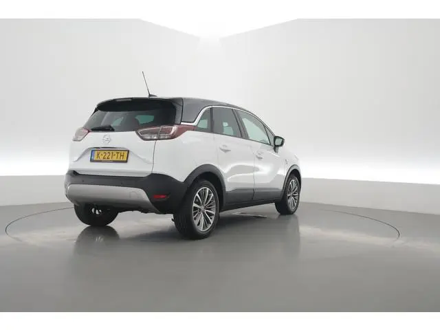 Opel Crossland X 1.2 Turbo Edition 2020 | Rijklaar! | Cruise | Navi | Stoel- stuurverw. | Apple CarP...