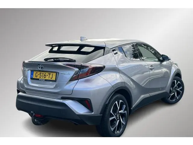 Toyota C-HR 1.8 Hybrid Style Ultimate, Trekhaak, 1e eigenaar,