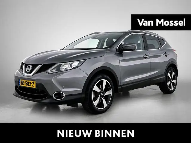 Nissan Qashqai 1.2 Connect Edition