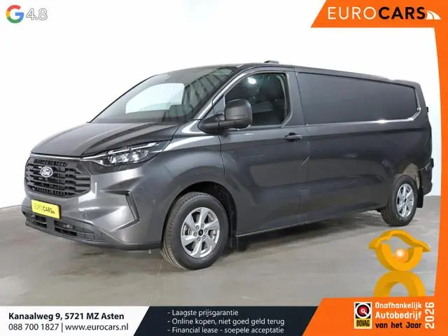 Ford Transit Custom 300 2.0 TDCI L2H1 Trend Nieuw Model Automaat Airco Navigatie Cruise Control Came...