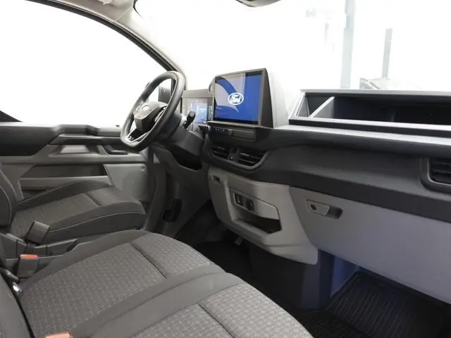Ford Transit Custom 300 2.0 TDCI L2H1 Trend Nieuw Model Automaat Airco Navigatie Cruise Control Came...