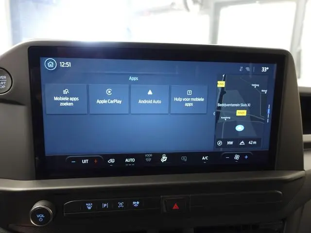 Ford Transit Custom 300 2.0 TDCI L2H1 Trend Nieuw Model Automaat Airco Navigatie Cruise Control Came...