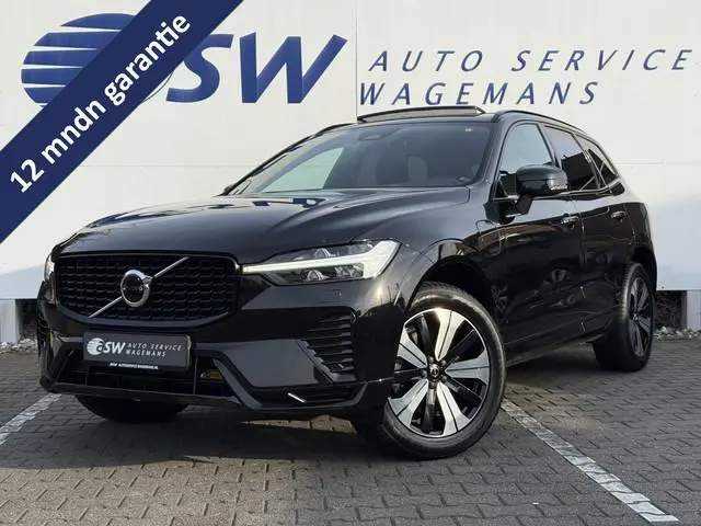 Volvo XC60 2.0 T6 Plug-in hybrid AWD Plus Dark | Trekhaak | Pano | Pilost Assist | Memory