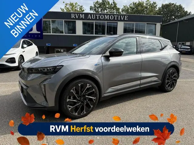 Renault Scenic E-Tech EV87 long range esprit Alpine HARMAN KARDON | PANORAMADAK | ADAPTIVE CRUISE |...