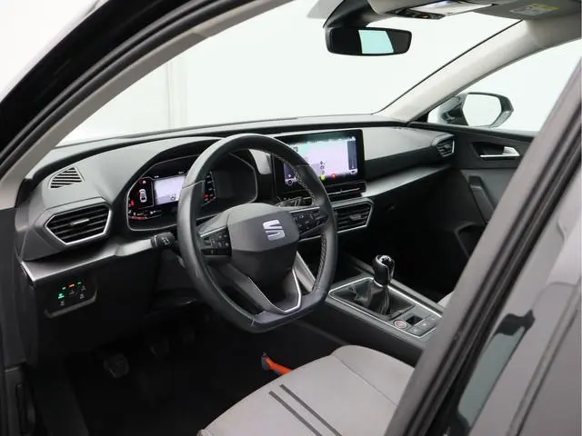 SEAT Leon Sportstourer 1.5 TSI Style Launch Edition/ lage km/ zeer mooi!