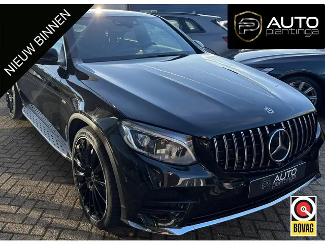 Mercedes-Benz GLC-klasse Coupé 250 4MATIC Auto BOMVOL | AMG Pakket | DEALERONDERHOUDEN | 1e Eigenaar...