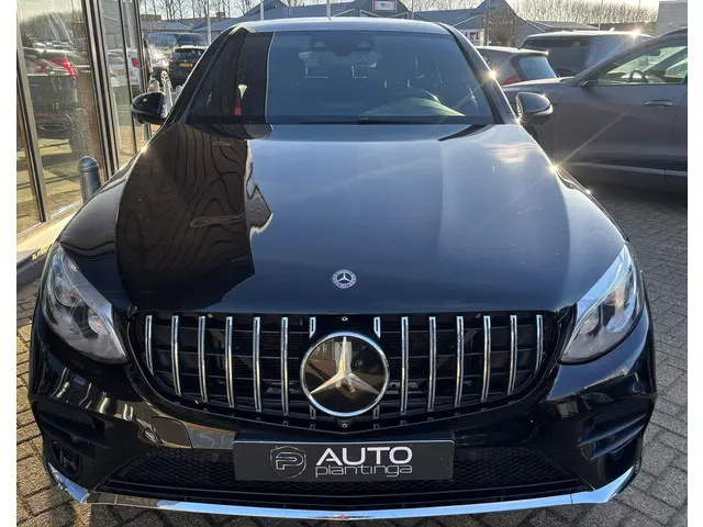 Mercedes-Benz GLC-klasse Coupé 250 4MATIC Auto BOMVOL | AMG Pakket | DEALERONDERHOUDEN | 1e Eigenaar...