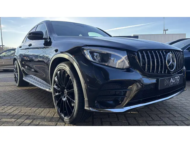 Mercedes-Benz GLC-klasse Coupé 250 4MATIC Auto BOMVOL | AMG Pakket | DEALERONDERHOUDEN | 1e Eigenaar...