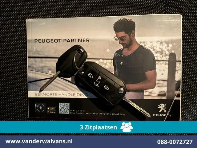 Peugeot Partner