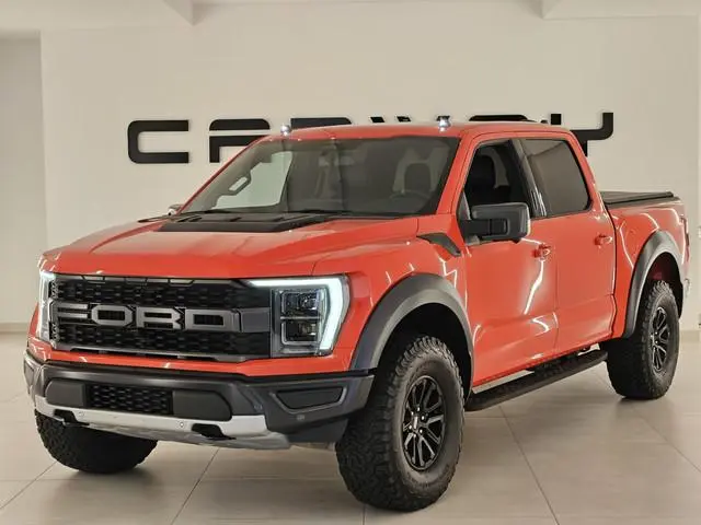 Ford F-150 Raptor Full-options !! BPM-VRIJ !!