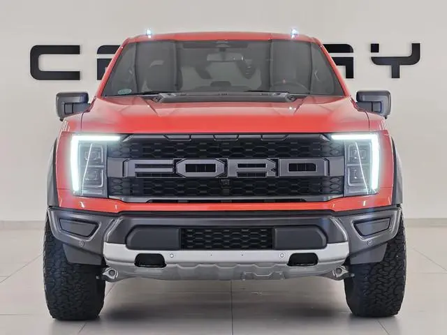 Ford F-150 Raptor Full-options !! BPM-VRIJ !!