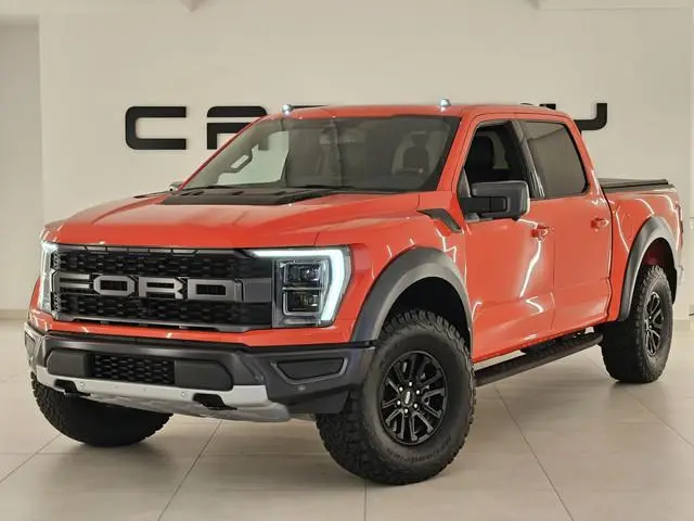 Ford F-150 Raptor Full-options !! BPM-VRIJ !!