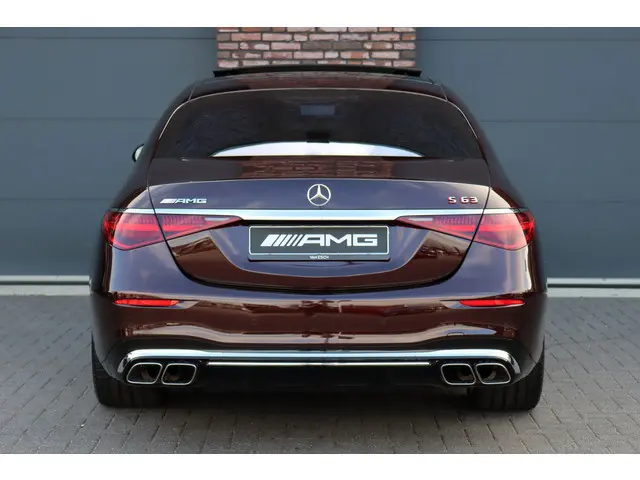 Mercedes-Benz S-Klasse