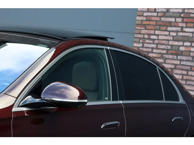 Mercedes-Benz S-Klasse