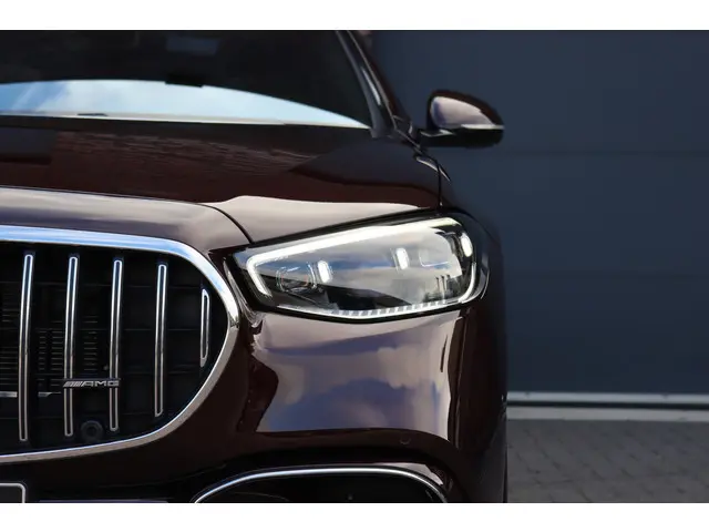 Mercedes-Benz S-Klasse