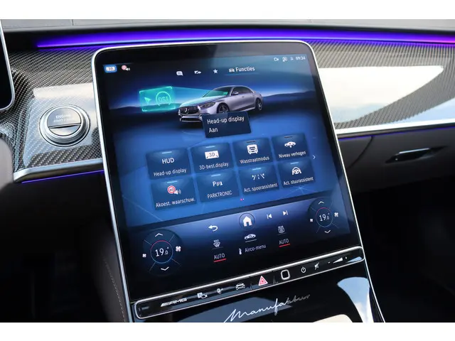 Mercedes-Benz S-Klasse