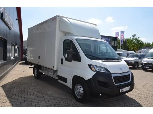 Peugeot Boxer