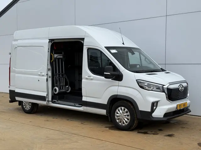 Maxus eDeliver9